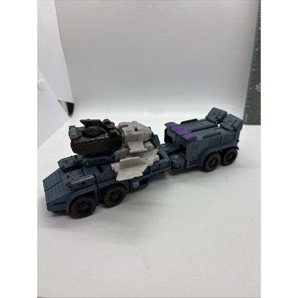Transformers Combiner Wars Bruticus 1 Combaticons figure loose Sold as seen - Picture 9 of 9